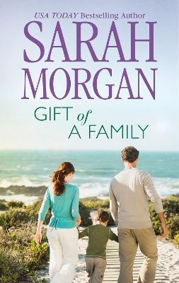 Book cover for Gift Of A Family