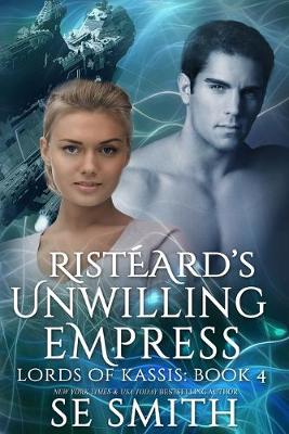 Book cover for Ristèard Unwilling Empress