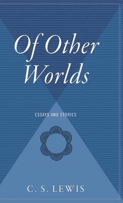 Book cover for Of Other Worlds