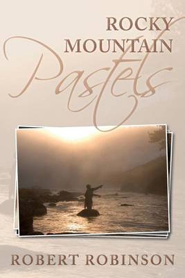 Book cover for Rocky Mountain Pastels