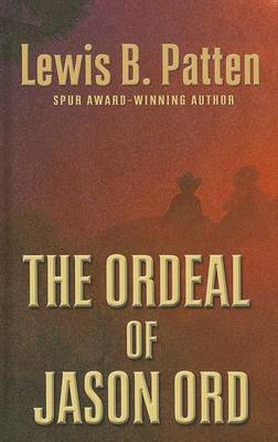 Book cover for The Ordeal of Jason Ord