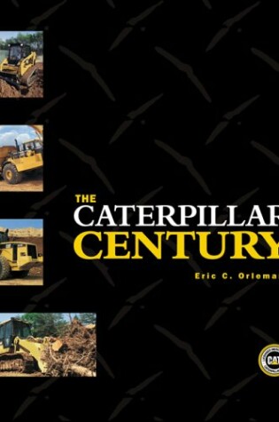 Cover of The Caterpillar Century