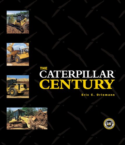 Book cover for The Caterpillar Century