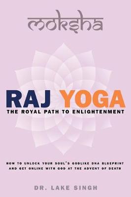 Book cover for Raj Yoga