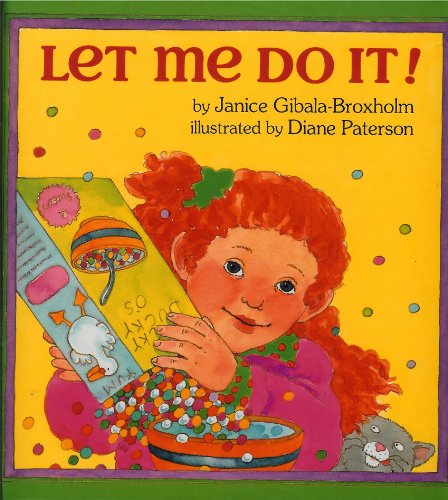 Book cover for Let ME Do it!