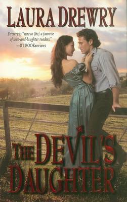 Book cover for The Devil's Daughter