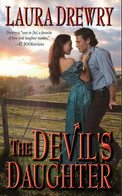 Book cover for The Devil's Daughter