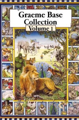 Cover of Graeme Base Collection: Vol 1
