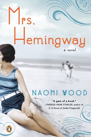 Cover of Mrs. Hemingway