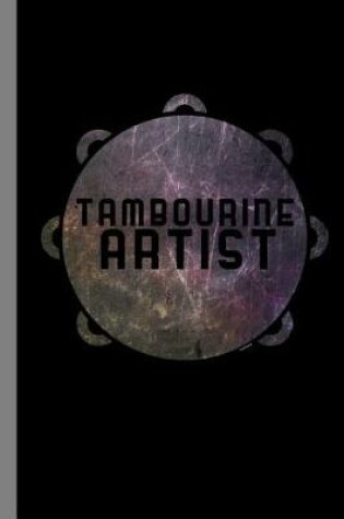 Cover of Tambourine Artist