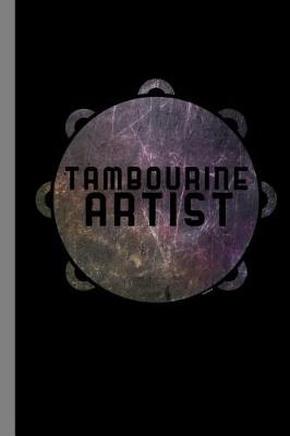 Book cover for Tambourine Artist