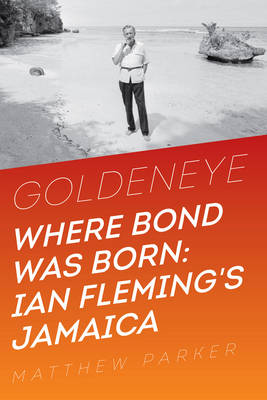 Book cover for Goldeneye