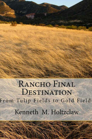 Cover of Rancho Final Destination