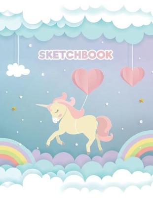 Cover of Unicorn Sketch Book