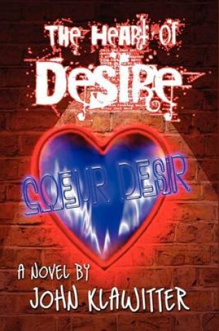 Cover of The Heart of Desire