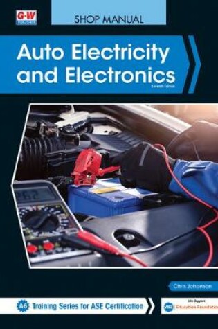 Cover of Auto Electricity and Electronics