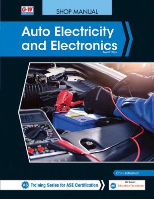 Book cover for Auto Electricity and Electronics