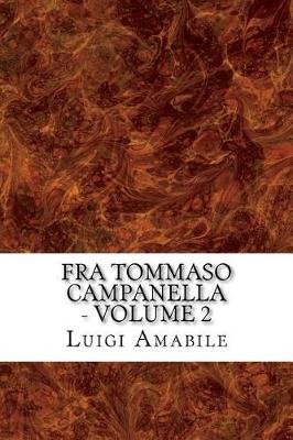 Book cover for Fra Tommaso Campanella - Volume 2