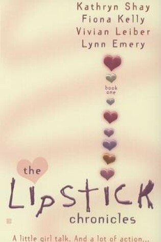Cover of The Lipstick Chronicles