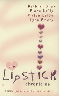 Book cover for The Lipstick Chronicles