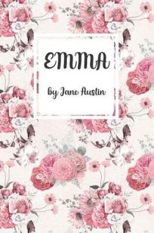 Cover of Emma by Jane Austin