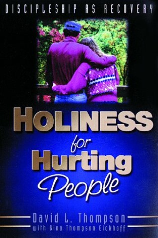 Cover of Holiness for Hurting People