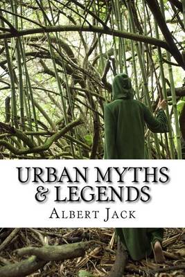 Book cover for Urban Myths & Legends