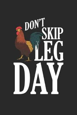 Book cover for Don't Skip Leg Day