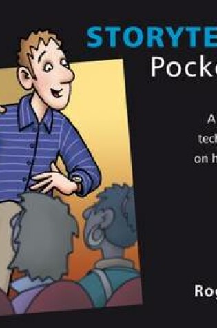 Cover of Storytelling Pocketbook