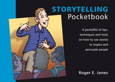 Book cover for Storytelling Pocketbook