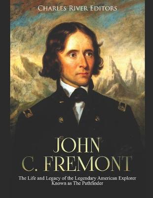 Book cover for John C. Fremont