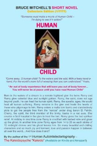 Cover of Human Child