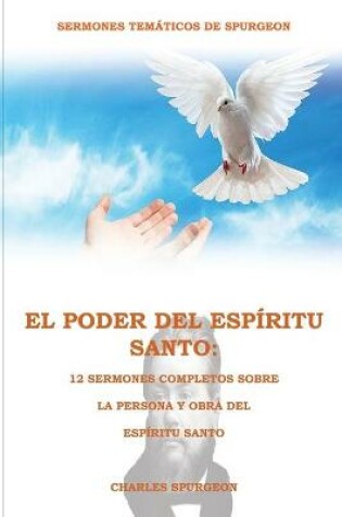 Cover of El Poder del Espiritu Santo en la Letra Grande