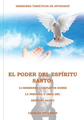 Cover of El Poder del Espiritu Santo en la Letra Grande