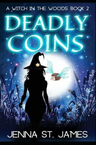 Cover of Deadly Coins