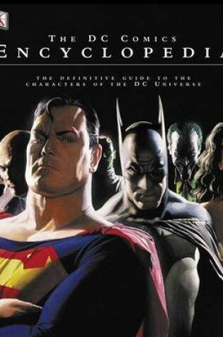 Cover of The DC Comics Encyclopedia