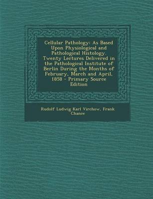 Book cover for Cellular Pathology