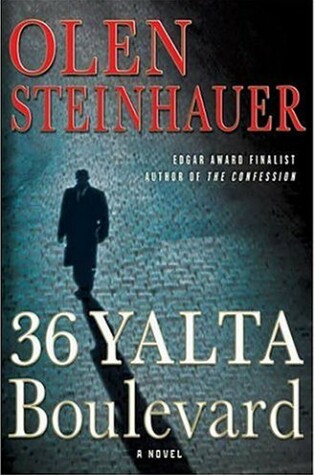 Cover of 36 Yalta Boulevard