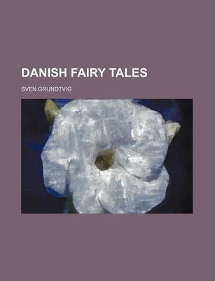 Book cover for Danish Fairy Tales