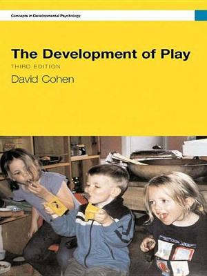 Cover of The Development Of Play