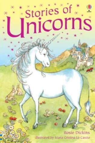 Cover of Stories of Unicorns