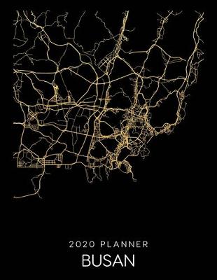 Book cover for 2020 Planner Busan