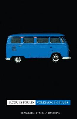 Book cover for Volkswagen Blues