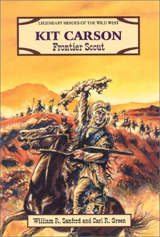 Cover of Kit Carson