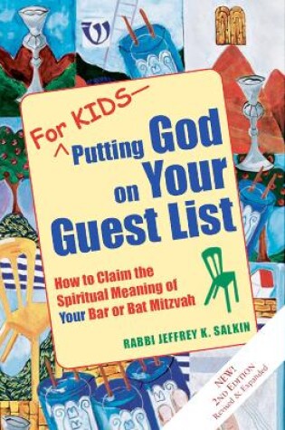 Cover of For Kids—Putting God on Your Guest List (2nd Edition)