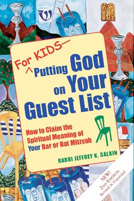 Book cover for For Kids—Putting God on Your Guest List (2nd Edition)