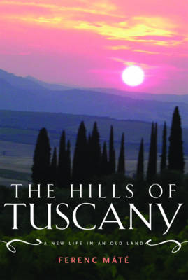 Book cover for The Hills of Tuscany