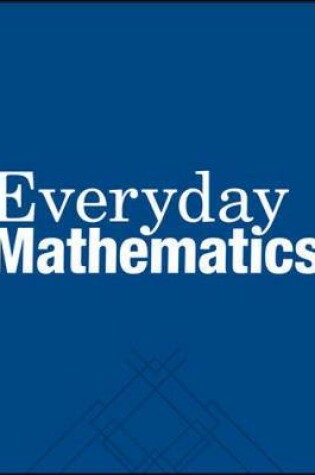 Cover of Everyday Mathematics, Grade 6, Classroom Resource Package