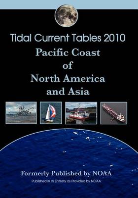 Book cover for Tidal Current Tables 2010