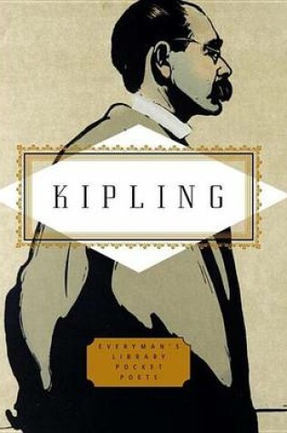 Cover of Kipling: Poems